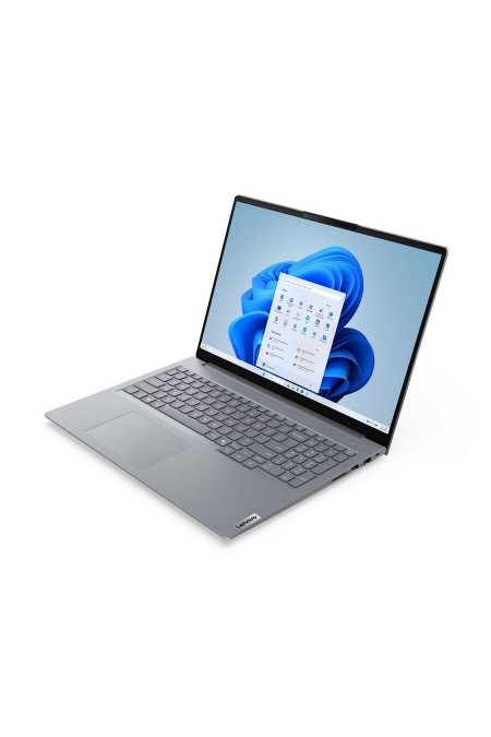 Ноутбук Lenovo ThinkBook 16 G8 IRL Intel Core 5 210H, 2.2 GHz - 4.8 GHz, 32768 Mb, 16 WUXGA 1920x1200, 512 Gb SSD, Intel Graphics, No OS (21SH00JNGQ) (серый) 4