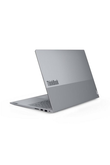 Ноутбук Lenovo ThinkBook 16 G8 IRL Intel Core 5 210H, 2.2 GHz - 4.8 GHz, 32768 Mb, 16 WUXGA 1920x1200, 512 Gb SSD, Intel Graphics, No OS (21SH00JNGQ) (серый) 6
