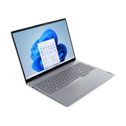 Ноутбук Lenovo ThinkBook 16 G8 IRL Intel Core 5 210H, 2.2 GHz - 4.8 GHz, 8192 Mb, 16 WUXGA 1920x1200, 512 Gb SSD, Intel Graphics, DOS (21SH002RGP) (серый)