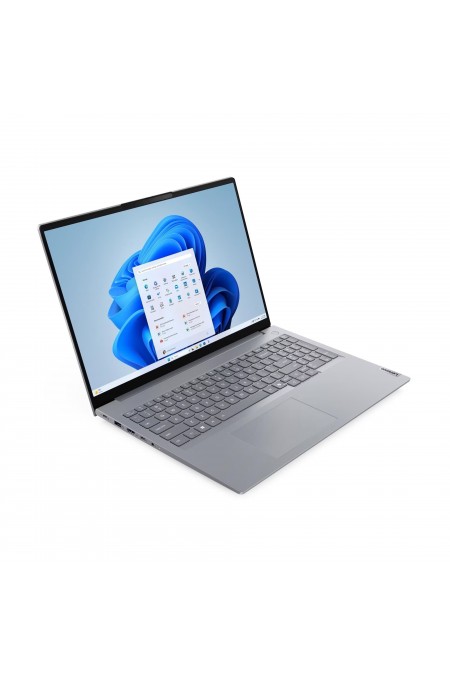 Ноутбук Lenovo ThinkBook 16 G8 IRL Intel Core 5 210H, 2.2 GHz - 4.8 GHz, 8192 Mb, 16 WUXGA 1920x1200, 512 Gb SSD, Intel Graphics, DOS (21SH002RGP) (серый) 