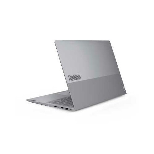 Ноутбук Lenovo ThinkBook 16 G8 IRL Intel Core 5 220H, 2.7 GHz - 4.9 GHz, 16384 Mb, 16 WUXGA 1920x1200, 512 Gb SSD, Intel Graphics, Windows 11 Home (21SHA001CD) (серый) 3