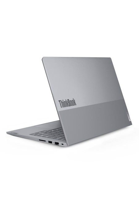 Ноутбук Lenovo ThinkBook 16 G8 IRL Intel Core 7 240H, 2.5 GHz - 5.2 GHz, 32768 Mb, 16 WUXGA 1920x1200, 1000 Gb SSD, Intel Graphics, No OS (21SH003WGQ) (серый) 3