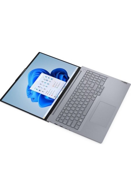 Ноутбук Lenovo ThinkBook 16 G8 IRL Intel Core 7 240H, 2.5 GHz - 5.2 GHz, 32768 Mb, 16 WUXGA 1920x1200, 512 Gb SSD, Intel Graphics, No OS (21SH002VGQ_32G) (серый) 1
