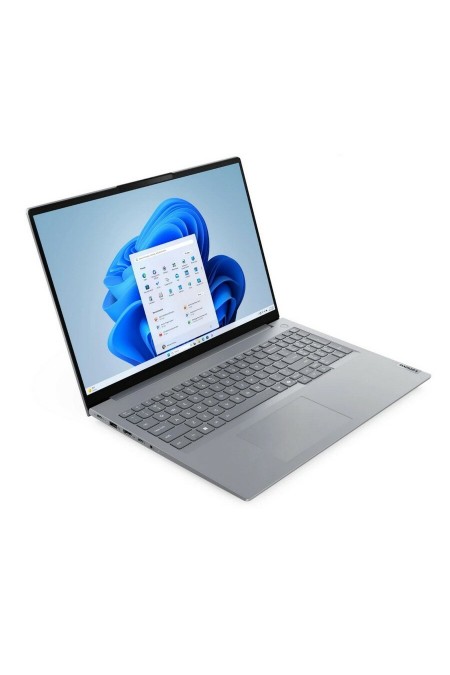 Ноутбук Lenovo ThinkBook 16 G8 IRL Intel Core 7 240H, 2.5 GHz - 5.2 GHz, 32768 Mb, 16 WUXGA 1920x1200, 512 Gb SSD, Intel Graphics, No OS (21SH002VGQ_32G) (серый) 4
