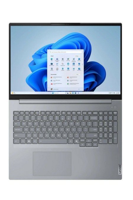 Ноутбук Lenovo ThinkBook 16 G8 IRL Intel Core 7 240H, 2.5 GHz - 5.2 GHz, 32768 Mb, 16 WUXGA 1920x1200, 512 Gb SSD, Intel Graphics, No OS (21SH002VGQ_32G) (серый) 5