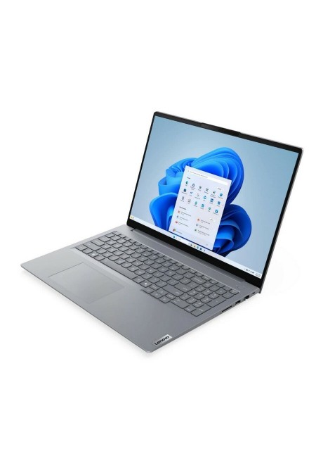 Ноутбук Lenovo ThinkBook 16 G8 IRL Intel Core 7 240H, 2.5 GHz - 5.2 GHz, 32768 Mb, 16 WUXGA 1920x1200, 512 Gb SSD, Intel Graphics, No OS (21SH002VGQ_32G) (серый) 6
