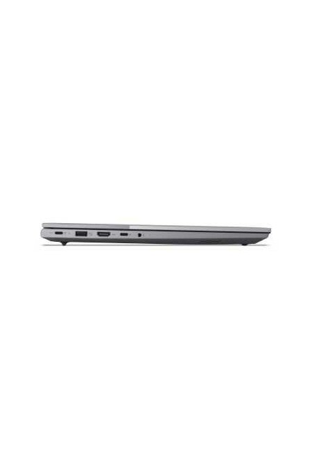 Ноутбук Lenovo ThinkBook 16 G8 IRL Intel Core 7 250H, 2.5 GHz - 5.4 GHz, 16384 Mb, 16 WUXGA 1920x1200, 512 Gb SSD, Intel Graphics, Windows 11 Home (21SHA07TCD) (серый) 2