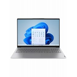 Ноутбук Lenovo ThinkBook 16 G8 IRL Intel Core 7 250H, 2.5 GHz - 5.4 GHz, 16384 Mb, 16&quot WUXGA 1920x1200, 1000 Gb SSD, Intel Graphics, Windows 11 Professional (21SHA006CD) (серый)