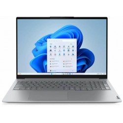 Ноутбук Lenovo ThinkBook 16 G9 IRL Intel Core 5 210H, 2.2 GHz - 4.8 GHz, 16384 Mb, 16 WUXGA 1920x1200, 512 Gb SSD, Intel Graphics, Windows 11 Professional (21US000QGQ) (серый)