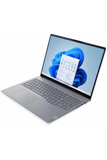 Ноутбук Lenovo ThinkBook 16 G9 IRL Intel Core 5 210H, 2.2 GHz - 4.8 GHz, 16384 Mb, 16 WUXGA 1920x1200, 512 Gb SSD, Intel Graphics, Windows 11 Professional (21US000QGQ) (серый) 1