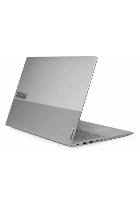 Ноутбук Lenovo ThinkBook 16 G9 IRL Intel Core 5 210H, 2.2 GHz - 4.8 GHz, 16384 Mb, 16 WUXGA 1920x1200, 512 Gb SSD, Intel Graphics, Windows 11 Professional (21US000QGQ) (серый) 4