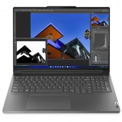 Ноутбук Lenovo ThinkBook 16p G4 IRH Intel Core i7 13700H, 2.4 GHz - 5.0 GHz, 16384 Mb, 16 WQXGA 2560x1600, 512 Gb SSD, nVidia GeForce RTX 4060 8192 Mb, No OS (21J80018UE) (серый)