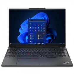 Ноутбук Lenovo ThinkBook E16 Gen 2 AMD Ryzen 7 7735HS, 3.2 GHz - 4.75 GHz, 16384 Mb, 16 WUXGA 1920x1200, 512 Gb SSD, AMD Radeon 680M, Windows 11 Professional (21M5S09E00_Win11P) (черный)