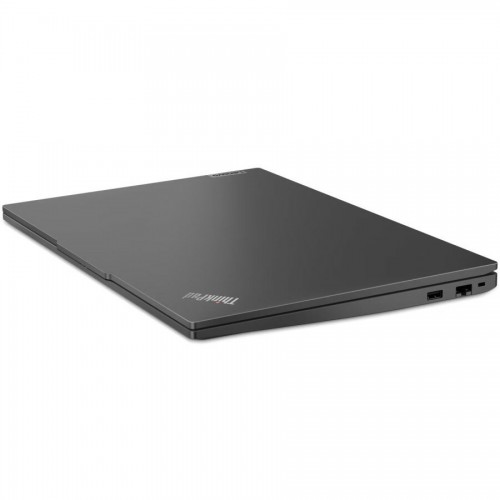 Ноутбук Lenovo ThinkBook E16 Gen 2 AMD Ryzen 7 7735HS, 3.2 GHz - 4.75 GHz, 16384 Mb, 16 WUXGA 1920x1200, 512 Gb SSD, AMD Radeon 680M, Windows 11 Professional (21M5S09E00_Win11P) (черный) 3