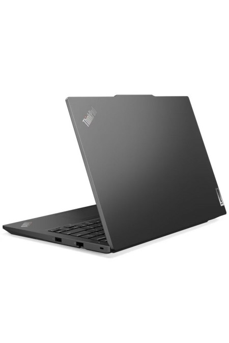 Ноутбук Lenovo ThinkPad E14 Gen 5 AMD Ryzen 5 7430U, 2.3 GHz - 4.3 GHz, 16384 Mb, 14 WUXGA 1920x1200, 512 Gb SSD, AMD Radeon Graphics, Windows 11 Professional (21JR005RGQ_Win11P) (черный) 1