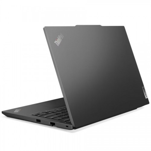 Ноутбук Lenovo ThinkPad E14 Gen 5 AMD Ryzen 5 7430U, 2.3 GHz - 4.3 GHz, 16384 Mb, 14 WUXGA 1920x1200, 512 Gb SSD, AMD Radeon Graphics, Windows 11 Professional (21JR005RGQ_Win11P) (черный) 1