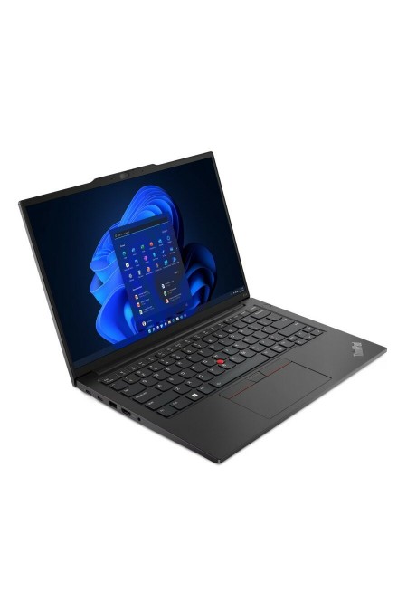 Ноутбук Lenovo ThinkPad E14 Gen 5 AMD Ryzen 5 7430U, 2.3 GHz - 4.3 GHz, 16384 Mb, 14 WUXGA 1920x1200, 512 Gb SSD, AMD Radeon Graphics, Windows 11 Professional (21JR005RGQ_Win11P) (черный) 3