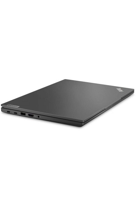 Ноутбук Lenovo ThinkPad E14 Gen 5 AMD Ryzen 5 7430U, 2.3 GHz - 4.3 GHz, 16384 Mb, 14 WUXGA 1920x1200, 512 Gb SSD, AMD Radeon Graphics, Windows 11 Professional (21JR005RGQ_Win11P) (черный) 4