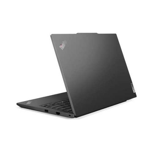 Ноутбук Lenovo ThinkPad E14 Gen 6 AMD Ryzen 5 7535U, 2.9 GHz - 4.55 GHz, 16384 Mb, 14 WUXGA 1920x1200, 512 Gb SSD, AMD Radeon 660M, Windows 11 Professional (21M3S05R00) (черный) 1