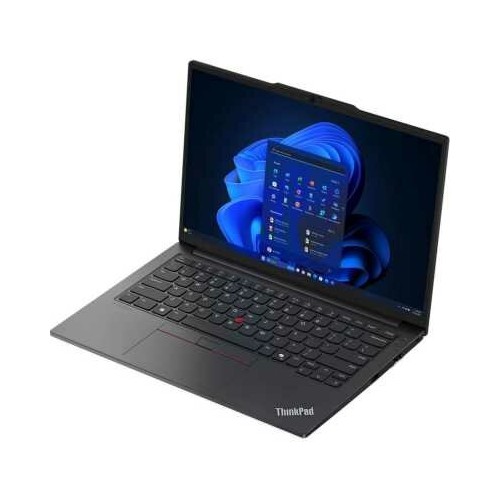 Ноутбук Lenovo ThinkPad E14 Gen 6 AMD Ryzen 5 7535U, 2.9 GHz - 4.55 GHz, 16384 Mb, 14 WUXGA 1920x1200, 512 Gb SSD, AMD Radeon 660M, Windows 11 Professional (21M3S05R00) (черный) 6