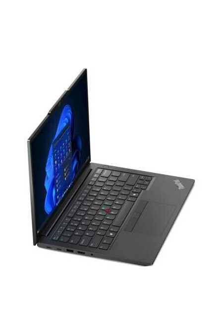 Ноутбук Lenovo ThinkPad E14 Gen 6 AMD Ryzen 5 7535U, 2.9 GHz - 4.55 GHz, 16384 Mb, 14&quot WUXGA 1920x1200, 512 Gb SSD, AMD Radeon 660M, No OS (21M4S19900) (черный) 5