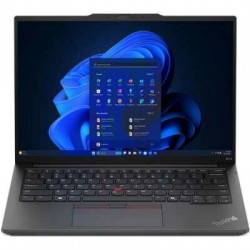 Ноутбук Lenovo ThinkPad E14 Gen 6 AMD Ryzen 7 7735U, 2.7 GHz - 4.75 GHz, 16384 Mb, 14 WUXGA 1920x1200, 512 Gb SSD, AMD Radeon 680M, DOS (21M4S19A00) (черный)