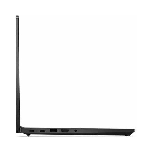 Ноутбук Lenovo ThinkPad E14 Gen 6 AMD Ryzen 7 7735U, 2.7 GHz - 4.75 GHz, 16384 Mb, 14 WUXGA 1920x1200, 512 Gb SSD, AMD Radeon 680M, DOS (21M4S19A00) (черный) 3