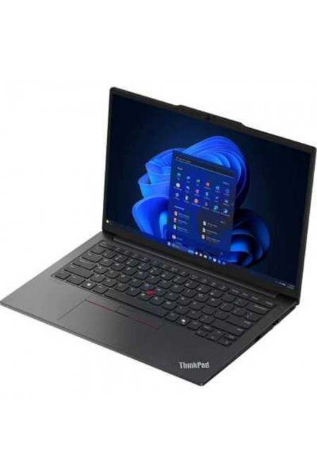 Ноутбук Lenovo ThinkPad E14 Gen 6 Intel Core Ultra 5 125H, 1.2 GHz - 4.5 GHz, 16384 Mb, 14&quot WUXGA 1920x1200, 512 Gb SSD, Intel Graphics, Windows 11 Professional (21M7A002CD_PRO) (черный) 1