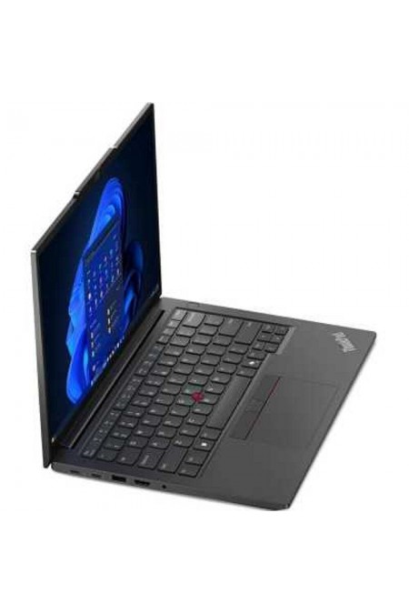 Ноутбук Lenovo ThinkPad E14 Gen 6 Intel Core Ultra 5 125H, 1.2 GHz - 4.5 GHz, 16384 Mb, 14&quot WUXGA 1920x1200, 512 Gb SSD, Intel Graphics, Windows 11 Professional (21M7A002CD_PRO) (черный) 2