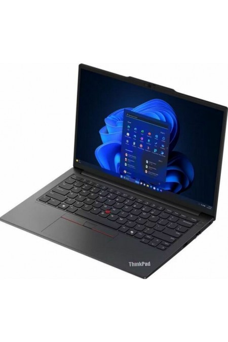 Ноутбук Lenovo ThinkPad E14 Gen 6 Intel Core Ultra 5 125U, 1.3 GHz - 4.3 GHz, 16384 Mb, 14&amp quot WUXGA 1920x1200, 512 Gb SSD, Intel Graphics, No OS (21M700AGIG) (черный) 2