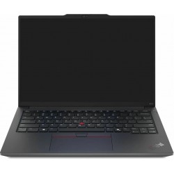 Ноутбук Lenovo ThinkPad E14 Gen 6 Intel Core Ultra 5 125U, 1.3 GHz - 4.3 GHz, 16384 Mb, 14&quot WUXGA 1920x1200, 512 Gb SSD, Intel Graphics, No OS (21M80024US) (черный)