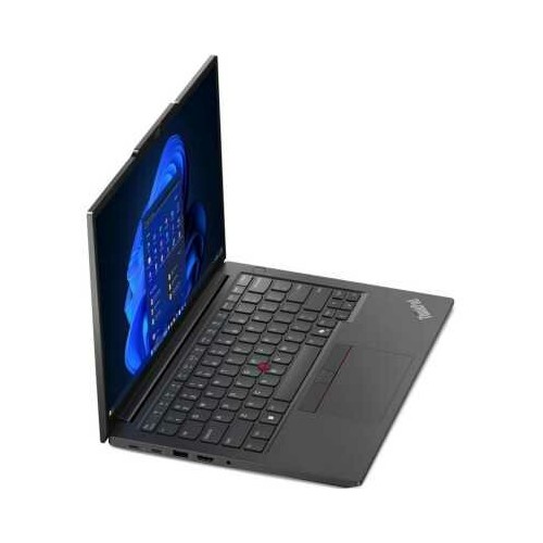 Ноутбук Lenovo ThinkPad E14 Gen 6 Intel Core Ultra 7 155H, 1.4 GHz - 4.8 GHz, 16384 Mb, 14 WUXGA 1920x1200, 512 Gb SSD, Intel Arc Graphics, Windows 11 Professional (21M7002BUE_Win11P) (черный) 5