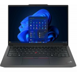Ноутбук Lenovo ThinkPad E14 Gen 6 Intel Core Ultra 7 155H, 1.4 GHz - 4.8 GHz, 16384 Mb, 14 WUXGA 1920x1200, 512 Gb SSD, Intel Arc Graphics, Windows 11 Professional (21M7002XRT) (черный)