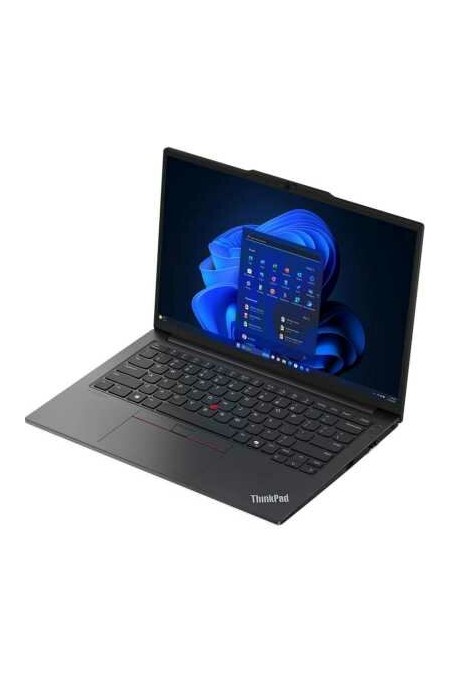 Ноутбук Lenovo ThinkPad E14 Gen 6 Intel Core Ultra 7 155H, 1.4 GHz - 4.8 GHz, 16384 Mb, 14 WUXGA 1920x1200, 512 Gb SSD, Intel Arc Graphics, No OS (21M7S11Y00) (черный) 6
