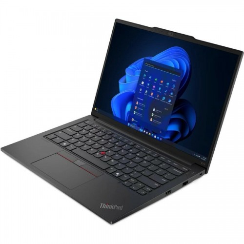Ноутбук Lenovo ThinkPad E14 Gen 6 Intel Core Ultra 7 155H, 1.4 GHz - 4.8 GHz, 32768 Mb, 14 WUXGA 1920x1200, 512 Gb SSD, Intel Arc Graphics, Windows 11 Professional (21M7002BUE_32Win11P) (черный) 3