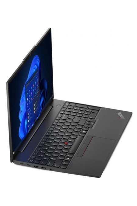 Ноутбук Lenovo ThinkPad E14 Gen 7 14.0 1920 x 1200, IPS, 60 Гц, Intel Core Ultra 7 255H, 16 ГБ DDR5, SSD 512 ГБ, видеокарта встроенная, без ОС (21SX004TFW) (черный) 1