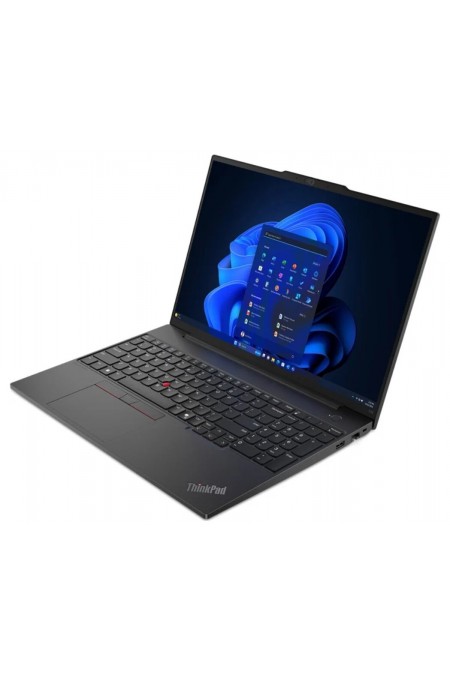Ноутбук Lenovo ThinkPad E14 Gen 7 14.0 1920 x 1200, IPS, 60 Гц, Intel Core Ultra 7 255H, 16 ГБ DDR5, SSD 512 ГБ, видеокарта встроенная, без ОС (21SX004TFW) (черный) 2
