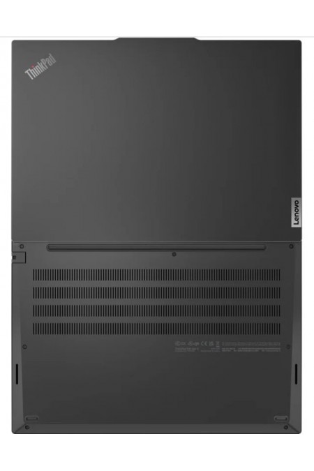 Ноутбук Lenovo ThinkPad E14 Gen 7 14.0 1920 x 1200, IPS, 60 Гц, Intel Core Ultra 7 255H, 16 ГБ DDR5, SSD 512 ГБ, видеокарта встроенная, без ОС (21SX004TFW) (черный) 4