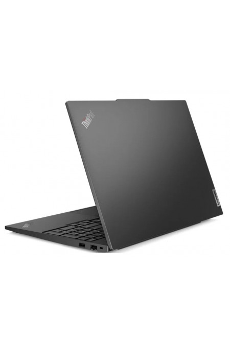 Ноутбук Lenovo ThinkPad E14 Gen 7 14.0 1920 x 1200, IPS, 60 Гц, Intel Core Ultra 7 255H, 16 ГБ DDR5, SSD 512 ГБ, видеокарта встроенная, без ОС (21SX004TFW) (черный) 5