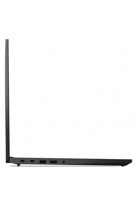 Ноутбук Lenovo ThinkPad E14 Gen 7 14.0 1920 x 1200, IPS, 60 Гц, Intel Core Ultra 7 255H, 16 ГБ DDR5, SSD 512 ГБ, видеокарта встроенная, без ОС (21SX004TFW) (черный) 6