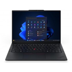 Ноутбук Lenovo ThinkPad E14 Gen 7 Intel Core 5 210H, 2.2 GHz - 4.8 GHz, 16384 Mb, 14&amp quot WUXGA 1920x1200, 512 Gb SSD, Intel Graphics, Windows 11 Professional (21T9002HUS) (черный)