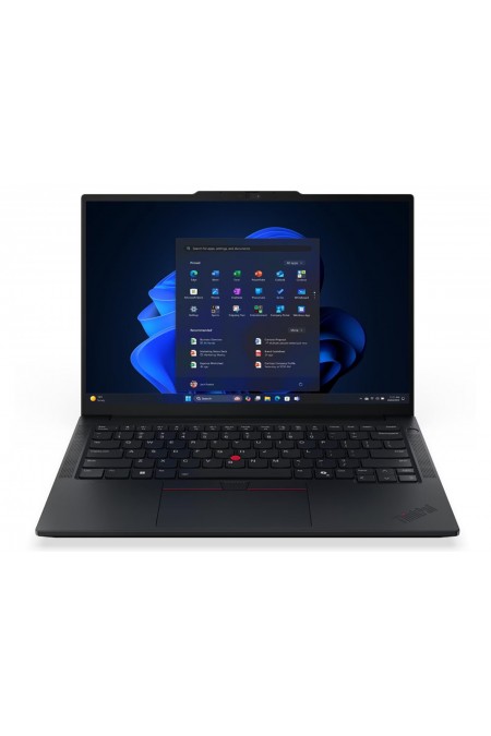 Ноутбук Lenovo ThinkPad E14 Gen 7 Intel Core 5 210H, 2.2 GHz - 4.8 GHz, 16384 Mb, 14&amp quot WUXGA 1920x1200, 512 Gb SSD, Intel Graphics, Windows 11 Professional (21T9002HUS) (черный) 