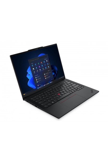Ноутбук Lenovo ThinkPad E14 Gen 7 Intel Core 5 210H, 2.2 GHz - 4.8 GHz, 16384 Mb, 14&amp quot WUXGA 1920x1200, 512 Gb SSD, Intel Graphics, Windows 11 Professional (21T9002HUS) (черный) 1
