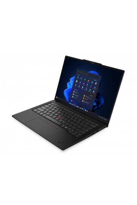 Ноутбук Lenovo ThinkPad E14 Gen 7 Intel Core 5 210H, 2.2 GHz - 4.8 GHz, 16384 Mb, 14&amp quot WUXGA 1920x1200, 512 Gb SSD, Intel Graphics, Windows 11 Professional (21T9002HUS) (черный) 2