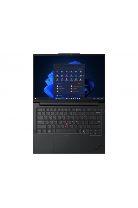 Ноутбук Lenovo ThinkPad E14 Gen 7 Intel Core 5 210H, 2.2 GHz - 4.8 GHz, 16384 Mb, 14&amp quot WUXGA 1920x1200, 512 Gb SSD, Intel Graphics, Windows 11 Professional (21T9002HUS) (черный) 3