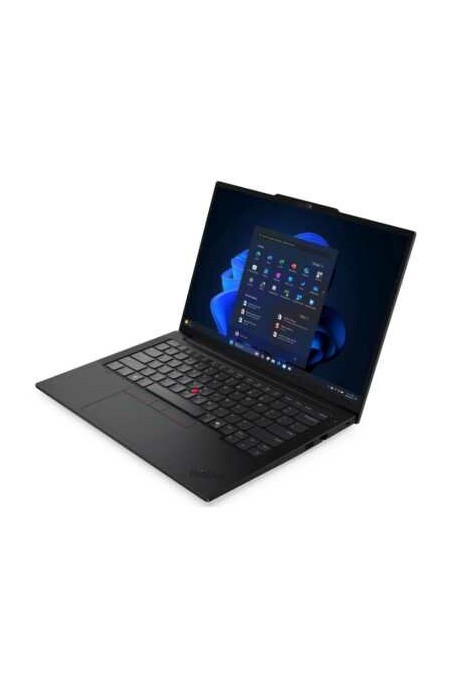 Ноутбук Lenovo ThinkPad E14 Gen 7 Intel Core 7 240H, 2.5 GHz - 5.2 GHz, 16384 Mb, 14&quot WUXGA 1920x1200, 512 Gb SSD, Intel Graphics, No OS (21T9006FIG) (черный) 2