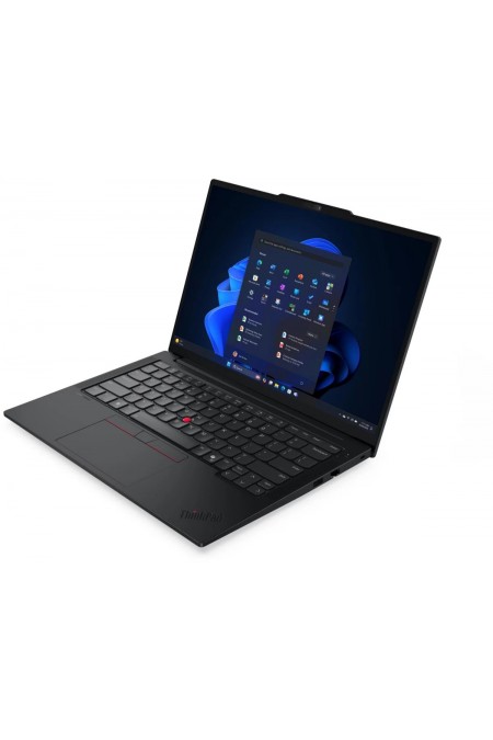 Ноутбук Lenovo ThinkPad E14 Gen 7 Intel Core Ultra 7 255H, 2.0 GHz - 5.1 GHz, 16384 Mb, 14 WUXGA 1920x1200, 512 Gb SSD, Intel Arc 140T, Windows 11 Professional (21SX0066GQ_Win11P) (черный) 1