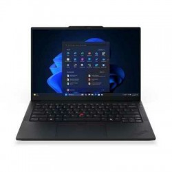 Ноутбук Lenovo ThinkPad E14 Gen 7 Intel Core Ultra 7 255H, 2.0 GHz - 5.1 GHz, 16384 Mb, 14&amp quot WUXGA 1920x1200, 512 Gb SSD, Intel Arc 140T, No OS (21SX0066GQ) (черный)