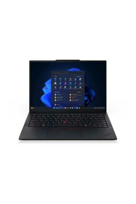 Ноутбук Lenovo ThinkPad E14 Gen 7 Intel Core Ultra 7 255H, 2.0 GHz - 5.1 GHz, 16384 Mb, 14 WUXGA 1920x1200, 512 Gb SSD, Intel Arc 140T, No OS (21SX0066GQ) (черный) 