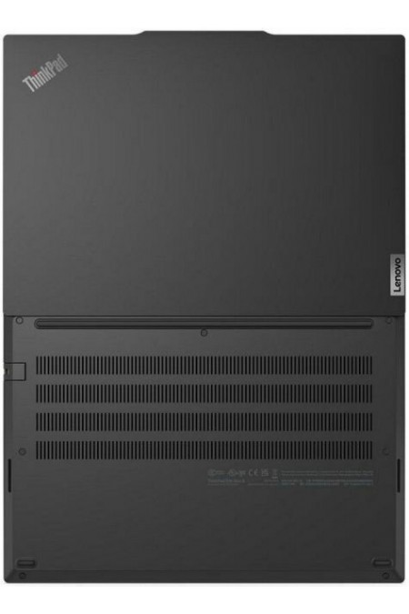 Ноутбук Lenovo ThinkPad E14 Gen 7 Intel Core Ultra 7 255H, 2.0 GHz - 5.1 GHz, 16384 Mb, 14 WUXGA 1920x1200, 512 Gb SSD, Intel Arc Graphics, No OS (21SXS0N500) (черный) 6